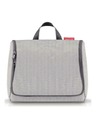 Reisenthel Reisenthel Toiletbag XL Herringbone Grey