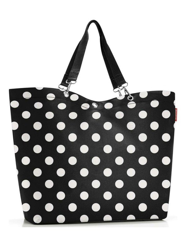 Reisenthel Kabelka Reisenthel Shopper XL Dots White