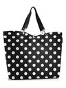 Reisenthel Kabelka Reisenthel Shopper XL Dots White