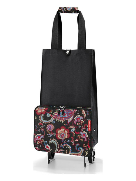 Reisenthel Reisenthel Foldabletrolley Paisley Black