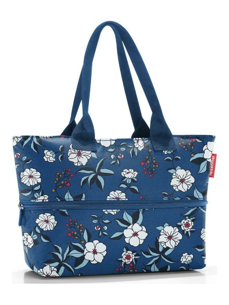 Reisenthel Reisenthel Shopper E1 Bag Garden Blue