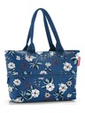 Reisenthel Reisenthel Shopper E1 Bag Garden Blue