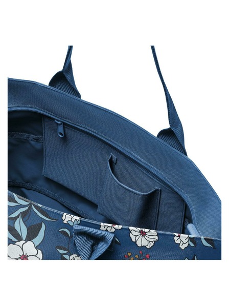 Reisenthel Reisenthel Shopper E1 Bag Garden Blue
