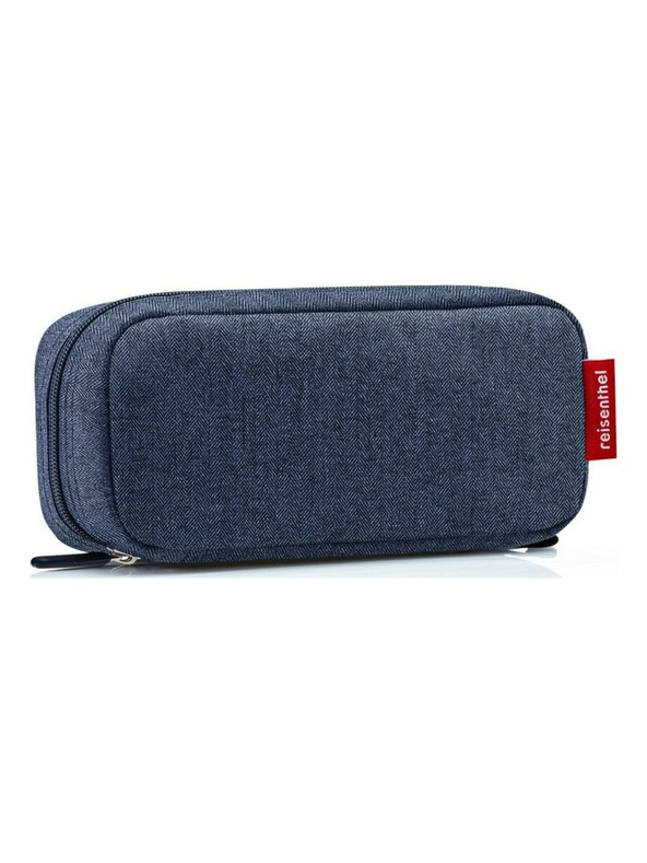 Reisenthel Kozmetická taška Reisenthel Multicase Herringbone Dark Blue