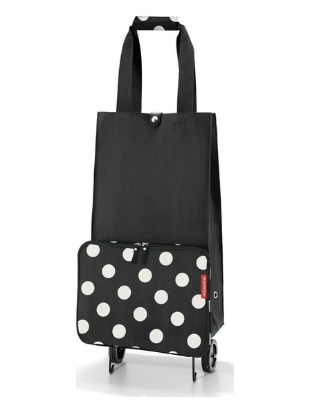 Reisenthel Reisenthel Foldabletrolley Dots White