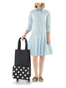 Reisenthel Reisenthel Foldabletrolley Dots White