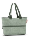 Reisenthel Reisenthel Shopper E1 Twist Bag Sage