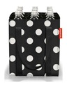 Reisenthel Reisenthel Bottlebag Dots White