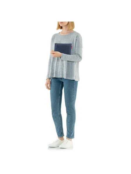 Reisenthel Kozmetická taška Reisenthel Case 1 Herringbone Dark Blue