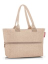 Reisenthel Reisenthel Shopper E1 Twist Coffee