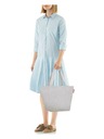 Reisenthel Kabelka Reisenthel Shopper M Twist Sky Rose