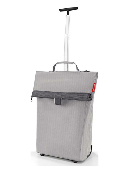 Reisenthel Taška Reisenthel Trolley M Herringbone Grey
