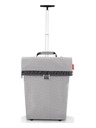 Reisenthel Taška Reisenthel Trolley M Herringbone Grey