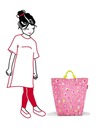 Reisenthel Reisenthel Storagesac Kids Abc Friends Pink