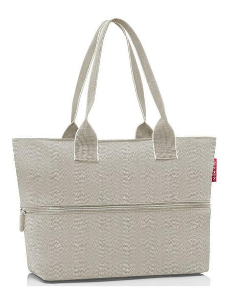 Reisenthel Reisenthel Shopper E1 Herringbone Sand