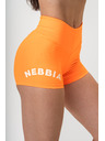 Nebbia Šortky s vysokým pásom 5″ GYM HERO 582 Nebbia