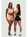 Nebbia Šortky s vysokým pásom 3″ GYM HERO 582 Nebbia
