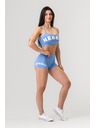 Nebbia Šortky s vysokým pásom 3″ GYM HERO 582 Nebbia