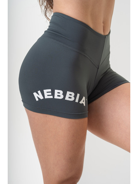 Nebbia Šortky s vysokým pásom 5″ GYM HERO 582 Nebbia