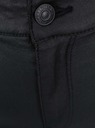 Vero Moda Čierne slim fit nohavice VERO MODA Seven