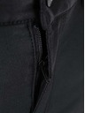 Vero Moda Čierne slim fit nohavice VERO MODA Seven
