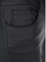 Vero Moda Čierne slim fit nohavice VERO MODA Seven