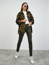 ZOOT.lab Khaki dámske slim fit nohavice ZOOT.lab Anna