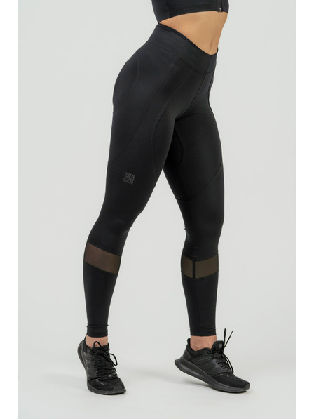 Nebbia NEBBIA Dámske tvarovacie push-up legíny INTENSE v tvare srdca 843 Nebbia