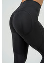 Nebbia NEBBIA Dámske tvarovacie push-up legíny INTENSE v tvare srdca 843 Nebbia