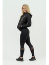 Nebbia NEBBIA Dámske tvarovacie push-up legíny INTENSE v tvare srdca 843 Nebbia
