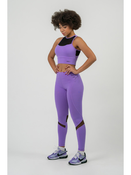 Nebbia FIT Activewear Legíny s vysokým pásom 443 Nebbia