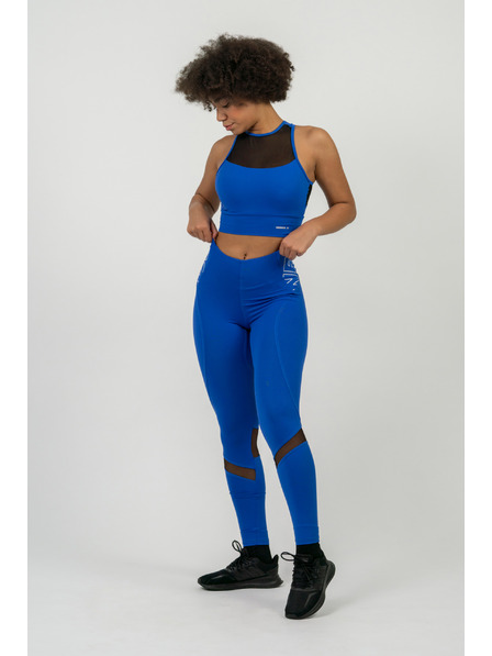 Nebbia FIT Activewear Legíny s vysokým pásom 443 Nebbia