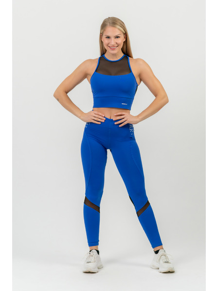 Nebbia FIT Activewear Legíny s vysokým pásom 443 Nebbia