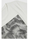 Moodo Women's White T-Shirt Moodo