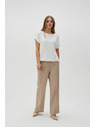 Moodo Women's White T-Shirt Moodo