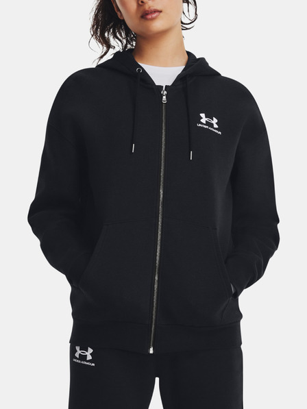 Under Armour Dámska mikina Under Armour Essential Fleece FZ