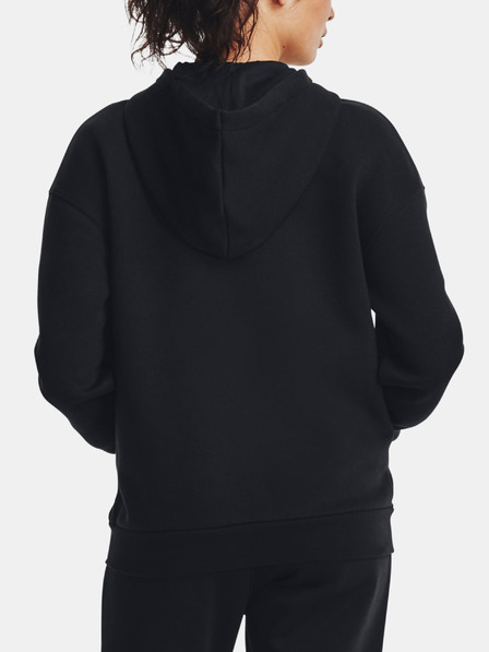 Under Armour Dámska mikina Under Armour Essential Fleece FZ