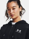 Under Armour Dámska mikina Under Armour Essential Fleece FZ