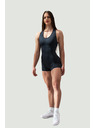 Nebbia Športový overal krátky 5″ GYM RAT 287 Nebbia