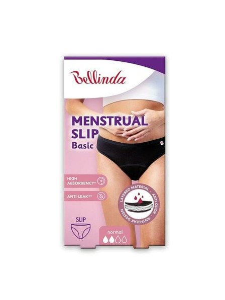 Bellinda Mentorské nohavičky - čierne