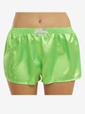 Styx Dámske šortky Styx Classic Rubber Shorts Satin Green