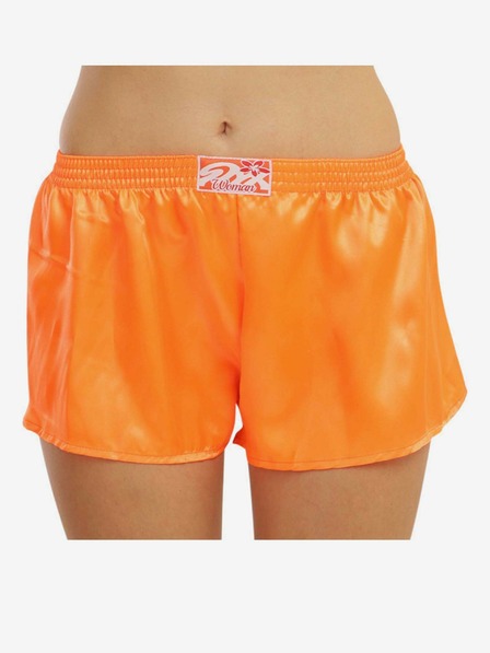 Styx Dámske šortky Styx Classic Rubber Shorts Satin Orange