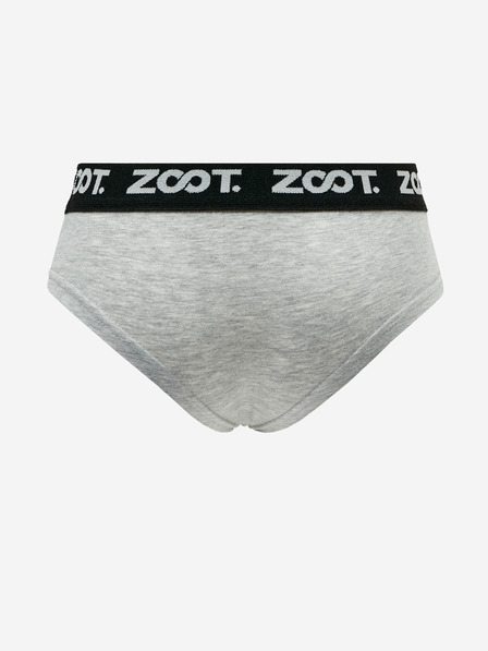 ZOOT.lab Súprava troch dámskych nohavíc v bielej, sivej a čiernej farbe ZOOT.lab