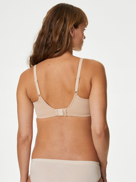 Marks & Spencer Marks & Spencer Flexifit™ béžová dámska podprsenka s kosticami
