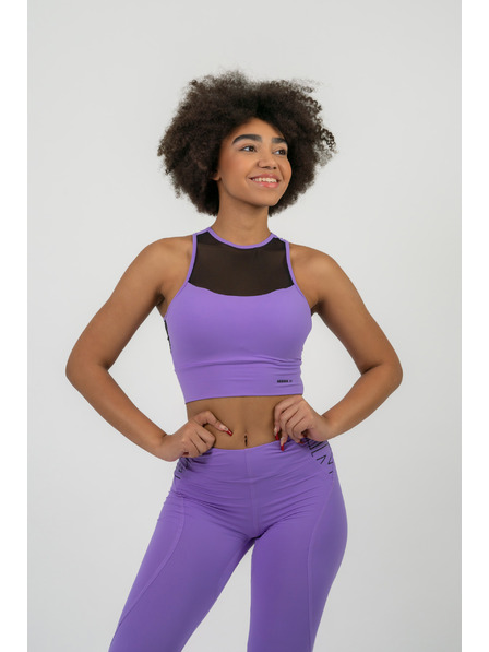 Nebbia FIT Activewear vystužená športová podprsenka 437 Nebbia