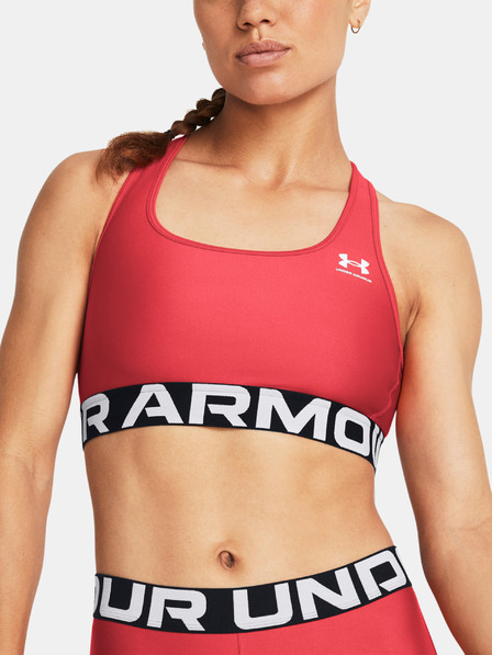 Under Armour Dámska podprsenka Under Armour UA HG Authentics Mid Branded