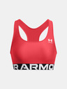 Under Armour Dámska podprsenka Under Armour UA HG Authentics Mid Branded