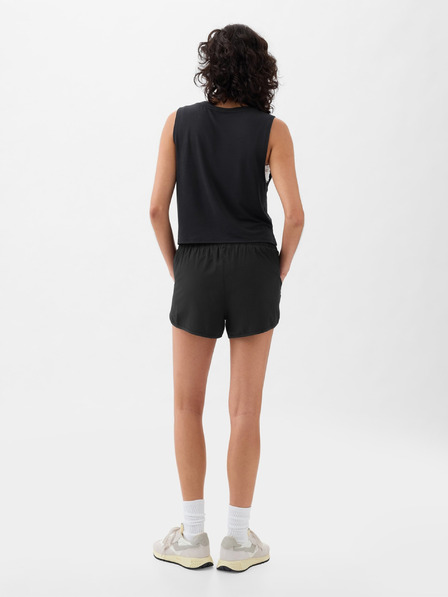 GAP Športové bežecké šortky GapFit High Rise Running GAP