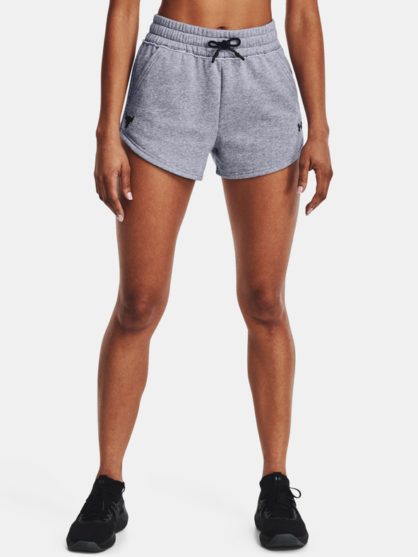 Under Armour Dámske kraťasy Under Armour UA Prjct Rock Fleece Short