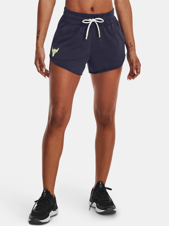 Under Armour Dámske kraťasy Under Armour UA Pjt Rck Dsrpt Terry Short